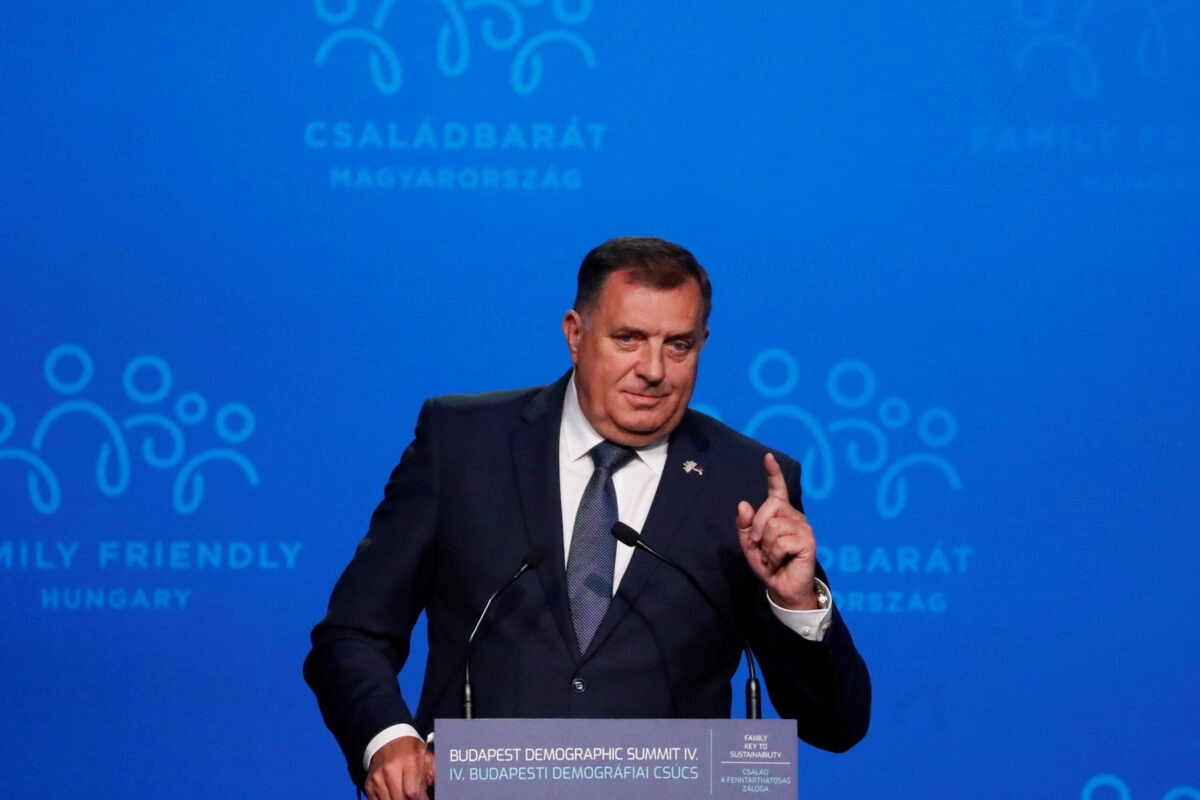 Dodik i zvanično zaprijetio ako ga Sud BiH osudi, institucije šute